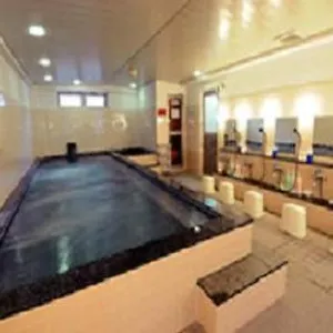 Capsule Sannomiya Capsule hotel