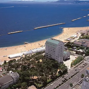 ホテル シーパル須磨, 神戸市